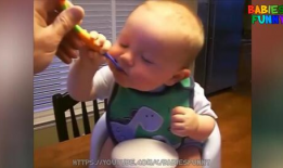 宝宝搞笑视频大全